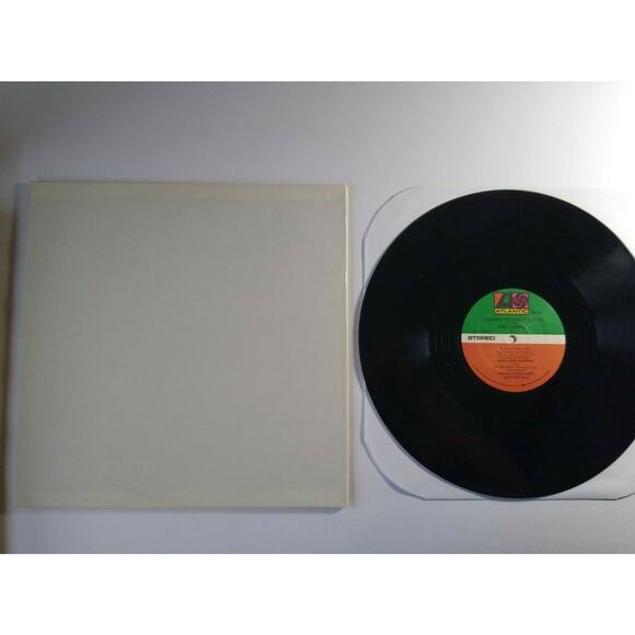 Phil Collins Like China I Cannot Believe Its True 12" Vinyl Record Rare NM Promo - Picture 4 of 5